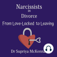 Preparing the divorce lawyer for the narcissist’s behaviour
