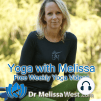Ease Gas & Bloating | 30 min Yin Yoga Class | Yoga with Melissa 597