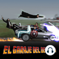 El Garaje del DeLorean 07x01: Especial UNA DÉCADA DE CINE (2010-2019)