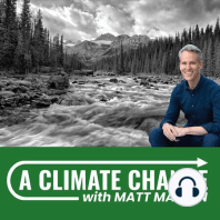 118: Author & Environmentalist Jeff Goodell, Navigating the Heat Dome of 2023