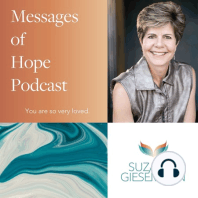 Cindy Bohart talks with Suzanne About Life, Death, and What Comes After