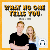 12. Answering Your Questions: Storytelling, fitness, friends, and more (with Chris and Sara)