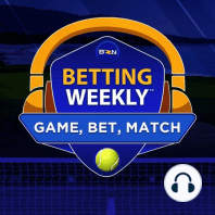 Second-Round Betting Action in Newport and Gstaad