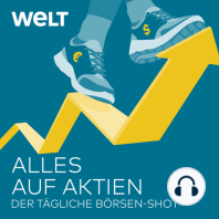 Deutscher Software-Twentybagger und Comeback der US-Banken