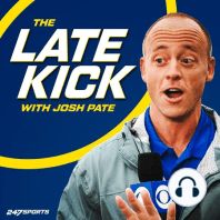 Kirby Smart Joins Josh + Bold What-Ifs | Late Kick Live Ep. 405