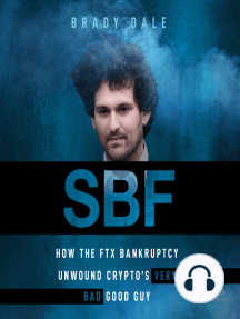 SBF by Brady Dale - Audiobook | Everand