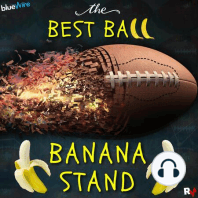 Cooper Kupp Perfectly Sets Up Modified Double Anchor With Late-and-3 at QB - The Best Ball Banana Stand