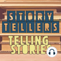 S2: Ep.23 - Stories Never End - Joanna Rose & Christopher Worth