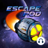 Escape Pod 803: A Princess of Nigh-Space