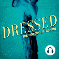 Dressed's Fashion History Tour of Paris, part 2