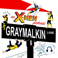 X-Men 14: Among Us Stalk the Sentinels! With Justin and Alicia (X-Wife Pod) and Heather!