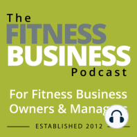 113 How to Upsell Fitness Services to Increase Revenue with Chris Stevenson