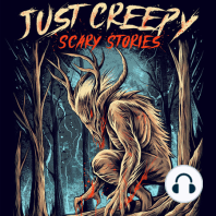 Terrifying SKINWALKER Horror Stories That Give You Nightmares | Scary Skinwalker Stories, Camping