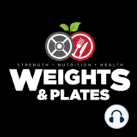 #4 - Nutrition 101 for Training and Fat Loss