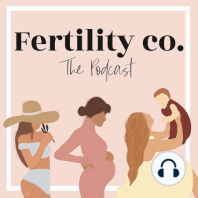 Hormones, Fertility and Learning to Love Your Body, with Melissa Finlay