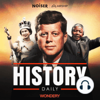 Saturday Matinee: The History of Egypt Podcast