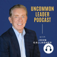 Season 2 Trailer - The Uncommon Leader Podcast