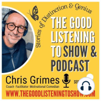 Errol Gerson: Philosopher, Creative Mentor, Natural Born Teacher & Sage, on How he has Survived & Thrived being an 'Outlier' through Faith, Gratitude, Resilience & Courage