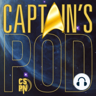 Captain’s Pod Debate #1: Which is the Darkest Star Trek Movie? With Jeremy Scott and Chris Atkinson!