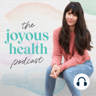 98: Exploring Spirituality & Plant Medicines with Samantha Gladish, Hormone Nutritionist
