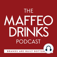 002 | The Sell-out Ladder: how to increase drinks sales in bars | Interview with Jason Littrell from WMR (New York City)