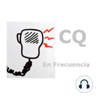 EP26 - Radioafición y Emergencias con EA4ETJ + 7.7 PMR y Canal 9 CB