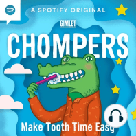 Chompers: The Musical - "The History of Dentistry According to Mr. Chipper" (7-25-2023)