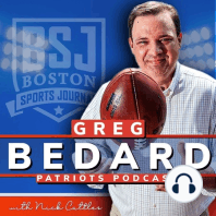 Patriots Training camp preview w/ Mike Giardi