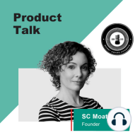 EP 313 - BCG X Product Lead on Driving Success With Curiosity and Adaptability
