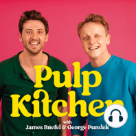 EP86 | BARBIE and OPPENHEIMER | PULP KITCHEN PODCAST