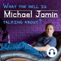 091 - Build a Mountain - Screenwriters Need To Hear This with Michael Jamin