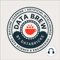Data Brew Season 1 Episode 5: Combining Machine Learning and MLflow with your Lakehouse