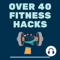 01: Intro to Over 40 Fitness Hacks. Brief touch on how the Keto Diet works as future episodes.