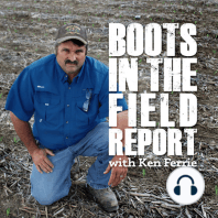 Boots In The Field Report For September 9th