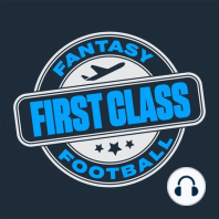 First Class Fantasy - Scott Barrett Evaluating The Rookie Class