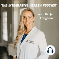 Episode #12 Let's give the liver some love!  With Hepatologist Dr. Mona Hassan