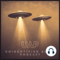 UAP EP 29: Whistleblower's part 1 - The Story of Bob Lazar