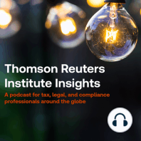 Thomson Reuters CLO Thomas Kim: The chaotic events of 2020 & their impact on the legal industry in 2021