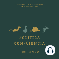 ¿Tiene salidas la Ciencia Política? | Con Manu Rodríguez