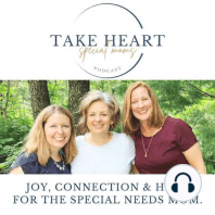 The Story of Take Heart with Amy, Carrie, and Sara