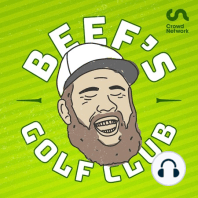 Beef Stock part one: Welcome to golf's fifth major