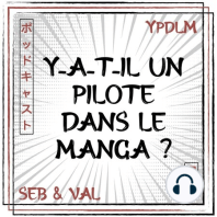 L'Été d'YPDLM #6 - Kaiju N8 REDIFF - Podcast Manga