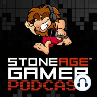 Ep.16 – The Stone Age Gamer: Episode 16: Why Does the Mermaid Have a Cat?