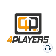 4players 36 Programa especial madrid games week 2º parte ahora en directo