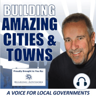 The Amazing Cities and Towns Podcast Year in Review