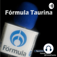 FORMULA TAURINA 31 JULIO 2023