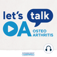 #22 EN - Adherence: the key factor in osteoarthritis