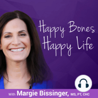 208. Techniques to Reduce Stress for Improved Bone Health - Dr. Louise Swartswalter