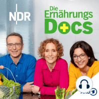 (14) Nervennahrung? Eher Eisen als Zucker - Dr. Silja Schäfer über Restless Legs