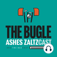 The BAZcast Official Review of the 2023 Ashes